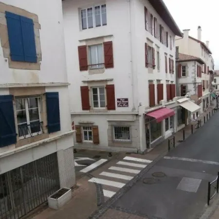 Apartmán Rental Apartment Garat 3 - Saint-Jean-De-Luz