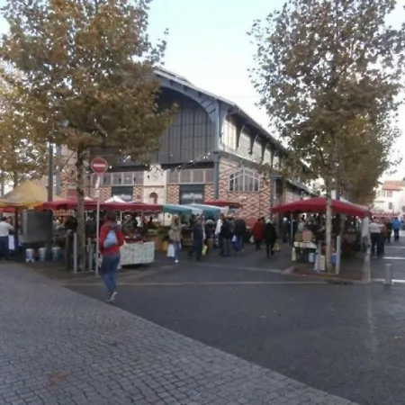 Rental Apartment Garat 3 - Saint-Jean-De-Luz *
