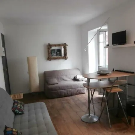 Rental Apartment Garat 3 - Saint-Jean-De-Luz Apartmán