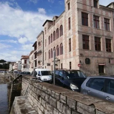 Rental Apartment Garat 3 - Saint-Jean-De-Luz Apartmán