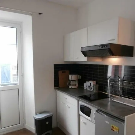 Apartmán Rental Apartment Garat 3 - Saint-Jean-De-Luz