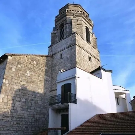 Apartmán Rental Apartment Garat 3 - Saint-Jean-De-Luz Saint-Jean-de-Luz