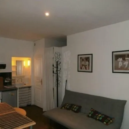Rental Apartment Garat 3 - Saint-Jean-De-Luz Apartmán