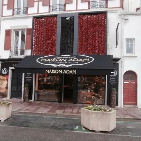 Apartmán Rental Apartment Garat 3 - Saint-Jean-De-Luz *